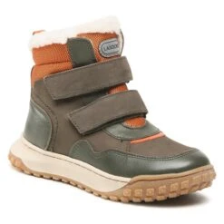 Bottes Lasocki Young CI12-3138-04 Green