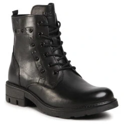 Bottes Lasocki Young CI12-DEMETRA-04 Black