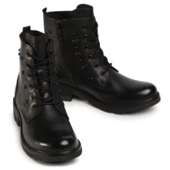 Bottes Lasocki Young CI12-DEMETRA-04 Black -Primigi Magasin bottes lasocki young ci12 demetra 04 black 4