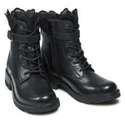 Bottes Lasocki Young CI12-DEMETRA-08 Black -Primigi Magasin bottes lasocki young ci12 demetra 08 black 4