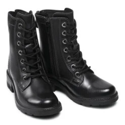 Bottes Lasocki Young CI12-DEMETRA-12 Black 2 -Primigi Magasin bottes lasocki young ci12 demetra 12 black 2 4