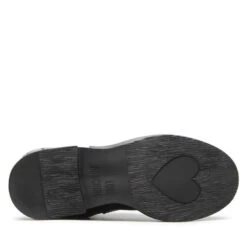 Bottes LOVE MOSCHINO JA26084G1FIA0000 Nero 11 Bottes LOVE MOSCHINO JA26084G1FIA0000 Nero -Primigi Magasin bottes love moschino ja26084g1fia0000 nero 3