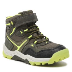 Bottes Lurchi 33-21548-46 M Olive/Citron