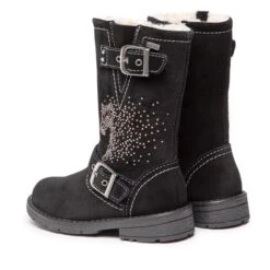 Bottes Lurchi Heidi-Tex 33-16528-21 M Black -Primigi Magasin bottes lurchi heidi tex 33 16528 21 m black 2