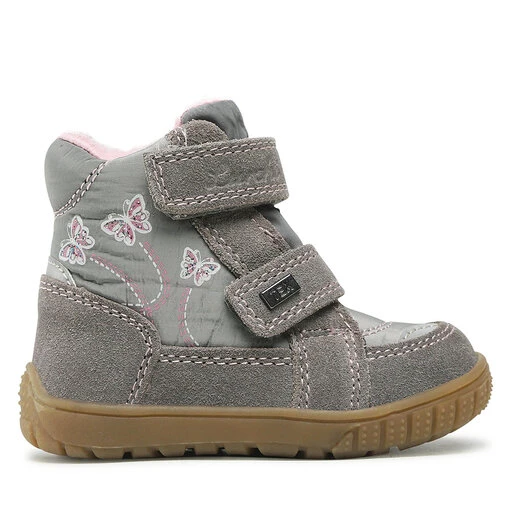 Bottes Lurchi Jasmina 33-14813-25 M Grey 4 Bottes Lurchi Jasmina 33-14813-25 M Grey – Image 2