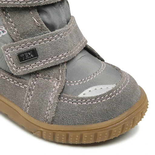 Bottes Lurchi Jasmina 33-14813-25 M Grey 7 Bottes Lurchi Jasmina 33-14813-25 M Grey – Image 5