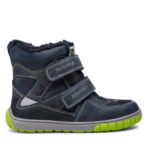 Bottes Lurchi Jaufen 33-14673-39 Navy 4 Bottes Lurchi Jaufen 33-14673-39 Navy – Image 2