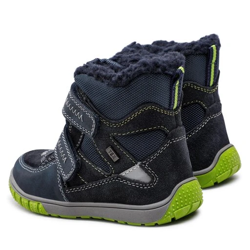 Bottes Lurchi Jaufen 33-14673-39 Navy 6 Bottes Lurchi Jaufen 33-14673-39 Navy – Image 4