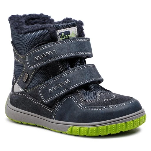 Bottes Lurchi Jaufen 33-14673-39 Navy 3 Bottes Lurchi Jaufen 33-14673-39 Navy