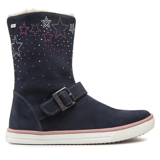 Bottes Lurchi Solea-Tex 33-13681-22 S Atlantic 4 Bottes Lurchi Solea-Tex 33-13681-22 S Atlantic – Image 2