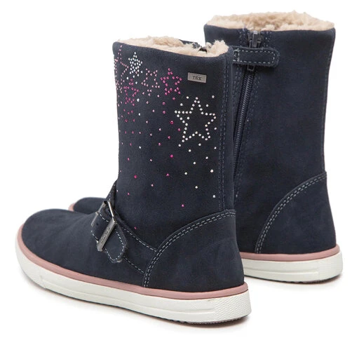 Bottes Lurchi Solea-Tex 33-13681-22 S Atlantic 5 Bottes Lurchi Solea-Tex 33-13681-22 S Atlantic – Image 3