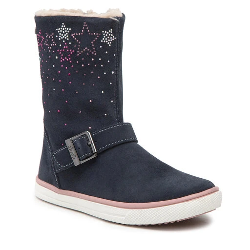 Bottes Lurchi Solea-Tex 33-13681-22 S Atlantic 3 Bottes Lurchi Solea-Tex 33-13681-22 S Atlantic