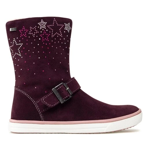 Bottes Lurchi Solea-Tex 33-13681-23 S Burgundy 4 Bottes Lurchi Solea-Tex 33-13681-23 S Burgundy – Image 2