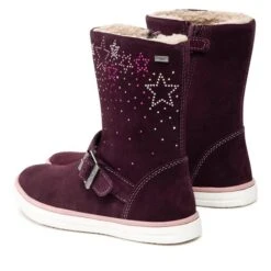 Bottes Lurchi Solea-Tex 33-13681-23 S Burgundy 9 Bottes Lurchi Solea-Tex 33-13681-23 S Burgundy -Primigi Magasin bottes lurchi solea tex 33 13681 23 s burgundy 2
