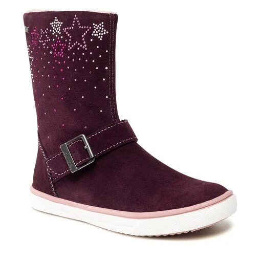 Bottes Lurchi Solea-Tex 33-13681-23 S Burgundy 3 Bottes Lurchi Solea-Tex 33-13681-23 S Burgundy