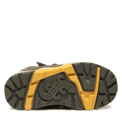 Bottes Lurchi Tawab-Tex 33-21543-26 M Olive 6 Bottes Lurchi Tawab-Tex 33-21543-26 M Olive – Image 4