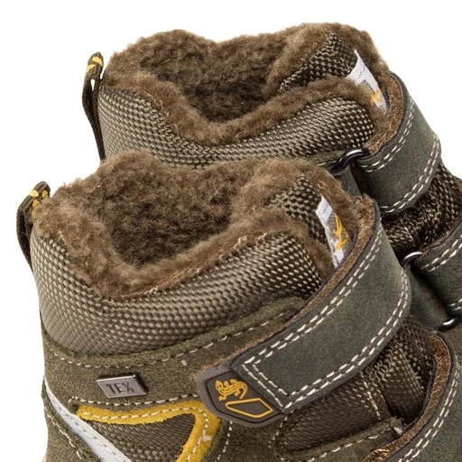 Bottes Lurchi Tawab-Tex 33-21543-26 M Olive 7 Bottes Lurchi Tawab-Tex 33-21543-26 M Olive – Image 5