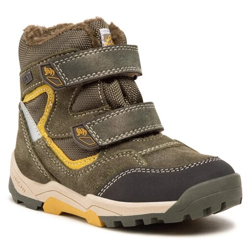 Bottes Lurchi Tawab-Tex 33-21543-26 M Olive 3 Bottes Lurchi Tawab-Tex 33-21543-26 M Olive