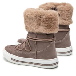 Bottes Lurchi Wally-Tex 33-55004-24 Taupe -Primigi Magasin bottes lurchi wally tex 33 55004 24 taupe 2