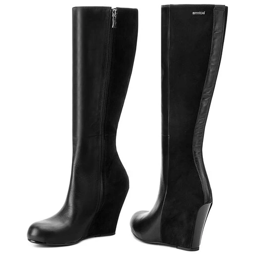 Bottes Maccioni 766.101312.56 Noir 4 Bottes Maccioni 766.101312.56 Noir – Image 2