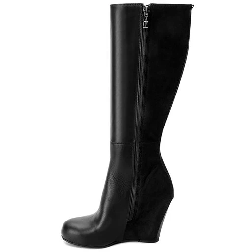 Bottes Maccioni 766.101312.56 Noir 7 Bottes Maccioni 766.101312.56 Noir – Image 5