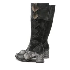 Bottes Maciejka 05640-01/00-3 Noir 9 Bottes Maciejka 05640-01/00-3 Noir -Primigi Magasin bottes maciejka 05640 01 00 3 noir 2