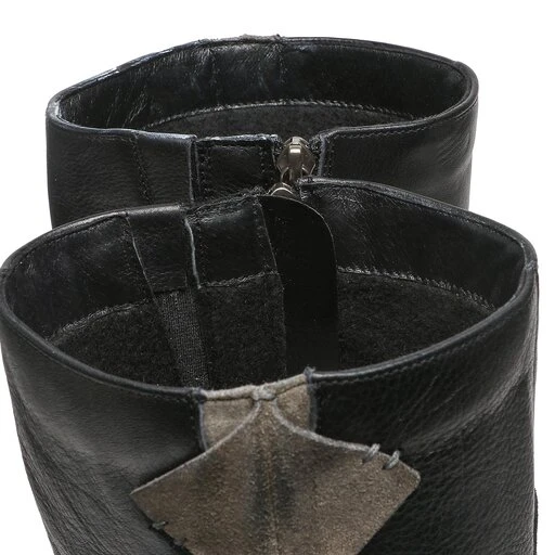 Bottes Maciejka 05640-01/00-3 Noir 7 Bottes Maciejka 05640-01/00-3 Noir – Image 5