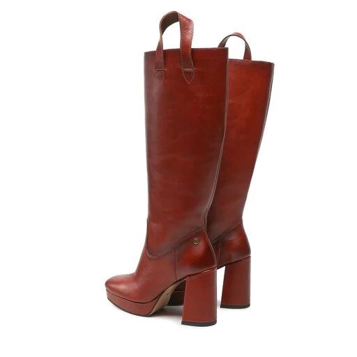 Bottes Maciejka 05692-02/00-3 Brąz 5 Bottes Maciejka 05692-02/00-3 Brąz – Image 3