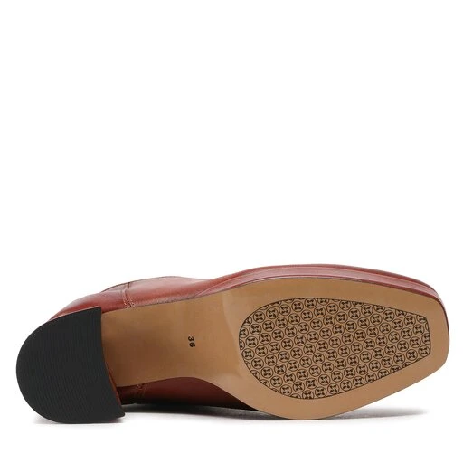 Bottes Maciejka 05692-02/00-3 Brąz 6 Bottes Maciejka 05692-02/00-3 Brąz – Image 4