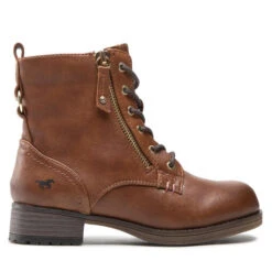 Bottes Mustang 5026-623-307 Cognac 9 Bottes Mustang 5026-623-307 Cognac -Primigi Magasin bottes mustang 5026 623 307 cognac 1