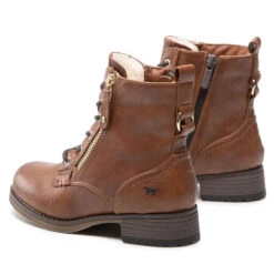 Bottes Mustang 5026-623-307 Cognac 10 Bottes Mustang 5026-623-307 Cognac -Primigi Magasin bottes mustang 5026 623 307 cognac 2