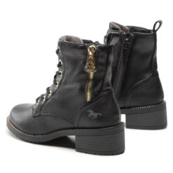 Bottes Mustang 5060-501-9 Schwarz 10 Bottes Mustang 5060-501-9 Schwarz -Primigi Magasin bottes mustang 5060 501 9 schwarz 2