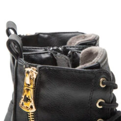 Bottes Mustang 5060-501-9 Schwarz 12 Bottes Mustang 5060-501-9 Schwarz -Primigi Magasin bottes mustang 5060 501 9 schwarz 4