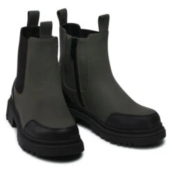 Bottes Nelli Blu CS5819-05 Khaki -Primigi Magasin bottes nelli blu cs5819 05 khaki 4