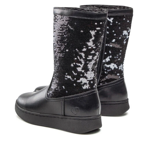 Bottes Nelli Blu CS5861-03 Black 5 Bottes Nelli Blu CS5861-03 Black – Image 3