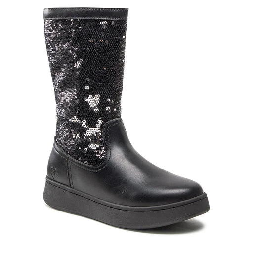 Bottes Nelli Blu CS5861-03 Black 3 Bottes Nelli Blu CS5861-03 Black