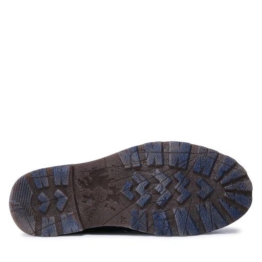 Bottes Nik 02-0274-00-0-03-00 Bleu Marine 6 Bottes Nik 02-0274-00-0-03-00 Bleu Marine – Image 4