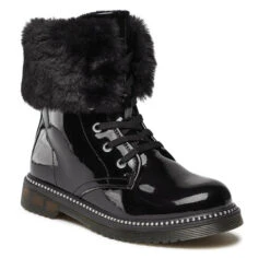 Bottes Olive Tree CS102607-21 Black
