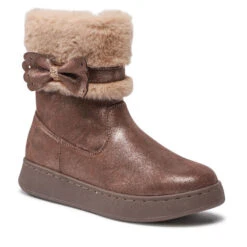 Bottes Olive Tree CS5861-05 Beige