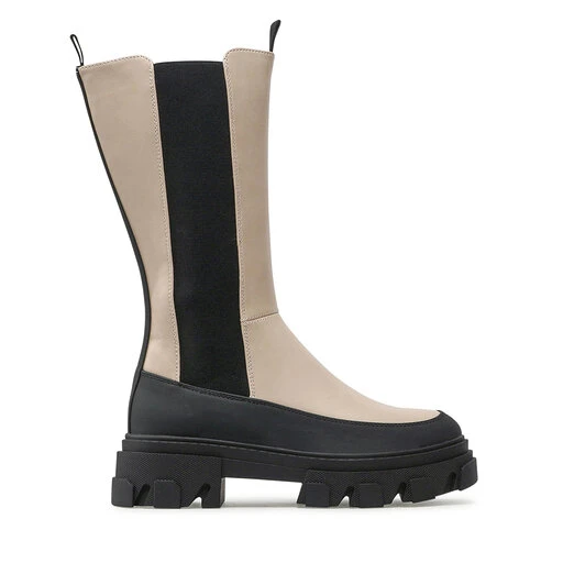 Bottes ONLY Onltola 7 15271827 Beige 4 Bottes ONLY Onltola 7 15271827 Beige – Image 2