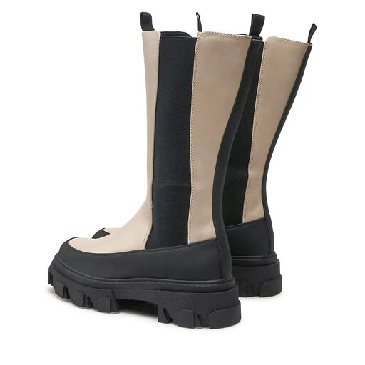 Bottes ONLY Onltola 7 15271827 Beige 5 Bottes ONLY Onltola 7 15271827 Beige – Image 3