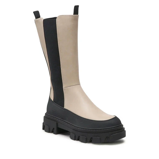 Bottes ONLY Onltola 7 15271827 Beige 3 Bottes ONLY Onltola 7 15271827 Beige