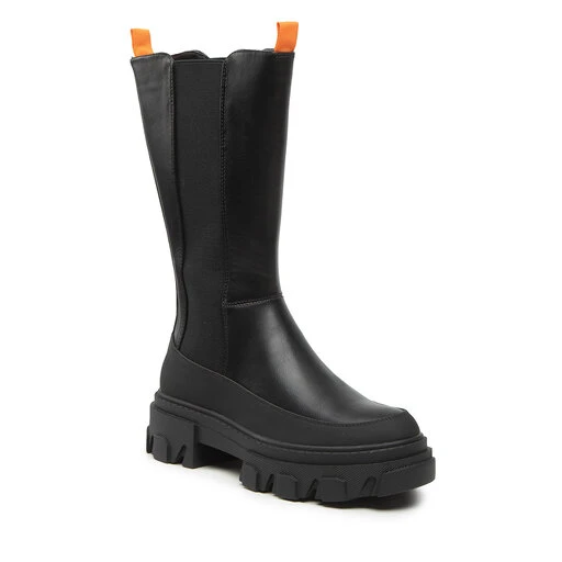 Bottes ONLY Shoes Onltola-7 15271827 Black 3 Bottes ONLY Shoes Onltola-7 15271827 Black