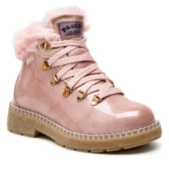 Bottes Pablosky 415979 S Pink