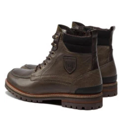 Bottes Pantofola D'Oro Massi Uomo High 10223009.52A Olive 10 Bottes Pantofola D'Oro Massi Uomo High 10223009.52A Olive -Primigi Magasin bottes pantofola doro massi uomo high 10223009 52a olive 2