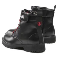 Bottes Pepe Jeans Hatton Strap Combi PGS50167 Black 999 -Primigi Magasin bottes pepe jeans hatton strap combi pgs50167 black 999 2