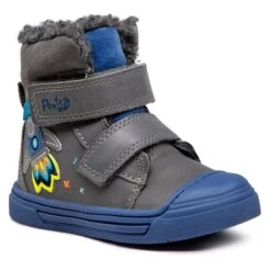 Bottes Ponte DA03-1-213 Grey