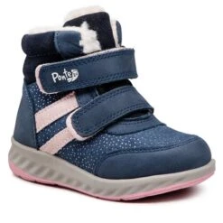 Bottes Ponte DA03-1-243 Royal Blue