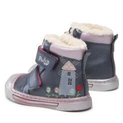 Bottes Ponte DA03-1-689 Royal Blue 10 Bottes Ponte DA03-1-689 Royal Blue -Primigi Magasin bottes ponte da03 1 689 royal blue 2