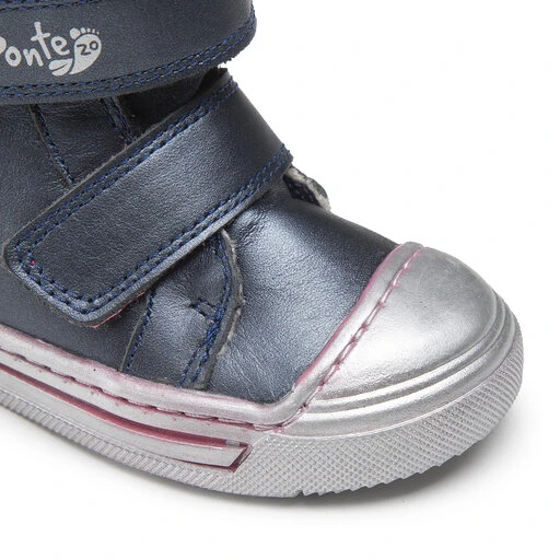 Bottes Ponte DA03-1-689 Royal Blue 7 Bottes Ponte DA03-1-689 Royal Blue – Image 5